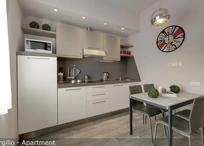 Apartment Dante & Virgilio By Mamo *