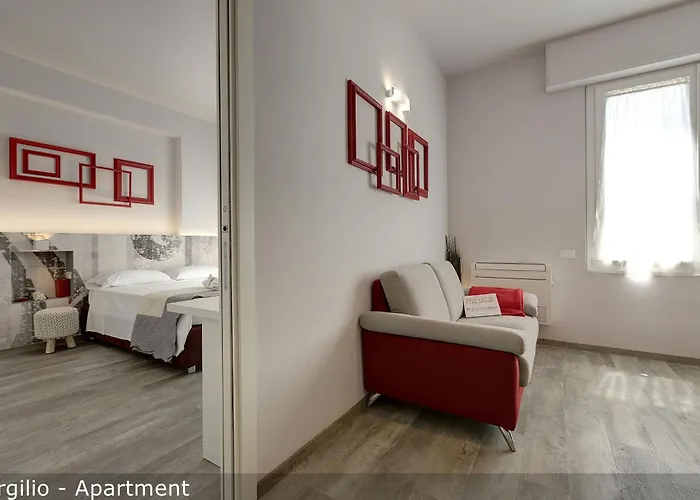 Apartment Dante & Virgilio By Mamo