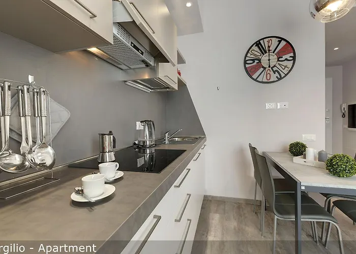 Apartment Dante & Virgilio By Mamo *