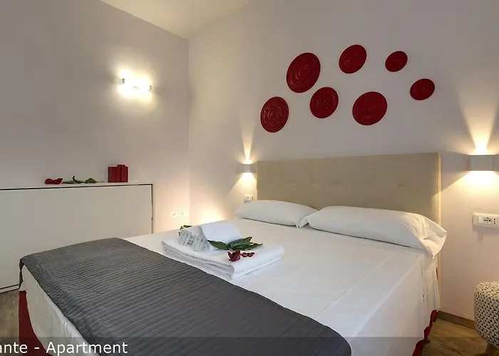 Apartment Dante & Virgilio By Mamo *