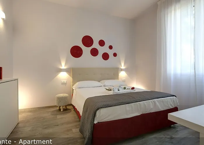 Apartment Dante & Virgilio By Mamo Florence