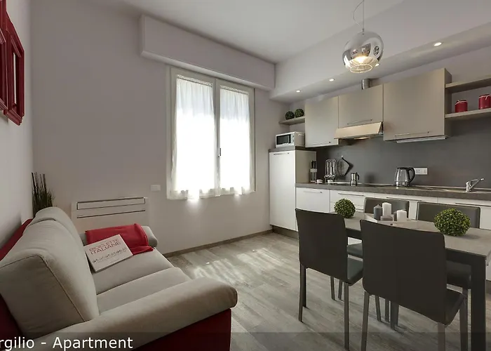 Dante & Virgilio By Mamo Apartment
